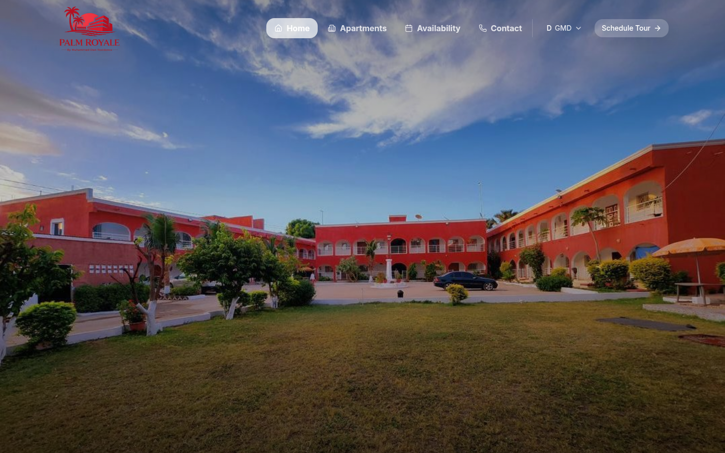 Muhammadan Residence