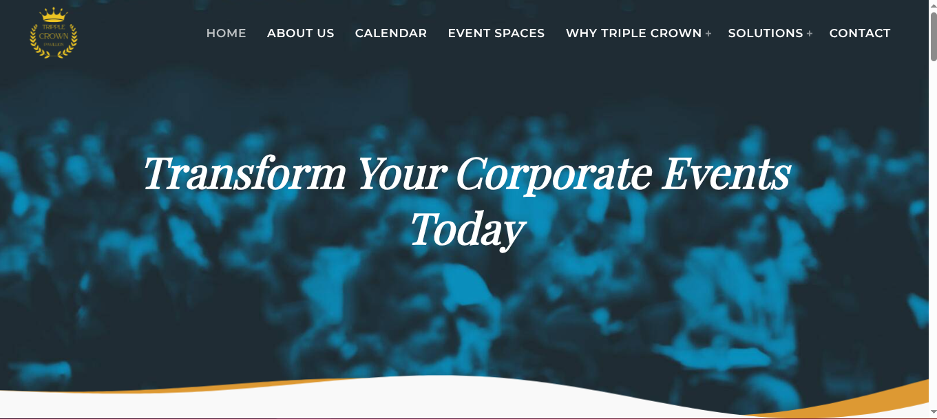 Triple Crown Pavilion